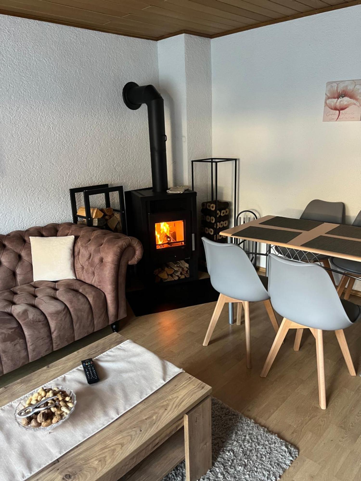 Ferienwohnung In Dahn Exterior foto